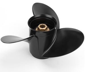 Hélice hors-bord <span class=keywords><strong>Mercury</strong></span> 25 <span class=keywords><strong>CV</strong></span> 48-19640A40 Hélice hors-bord <span class=keywords><strong>Mercury</strong></span> 20 <span class=keywords><strong>CV</strong></span> <span class=keywords><strong>10</strong></span> 3/8X13 - Product Image 4