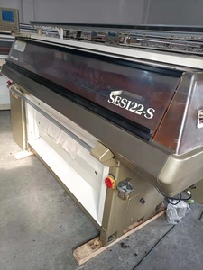 Máquina de tejer shima seiki SES122-S, 14G - Product Image 2