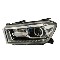 Assemblage de phare de voiture de haute qualité avec lentille C00198011Z phares led pour Maxus T60