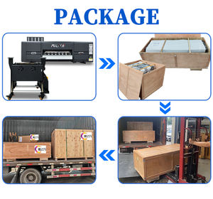 Impresora de Sublimación de Tinta Multifuncional de Impresión Digital de 60cm/1.3m/1.8m con Garantía de por Vida y Tinta de Sublimación - Product Image 6