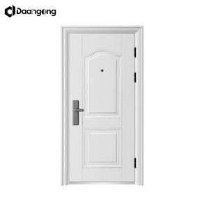 <span class=keywords><strong>Porte</strong></span> <span class=keywords><strong>de</strong></span> sécurité résidentielle abordable avec serrure à cylindre pour maison - Product Image 5