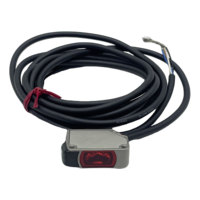 Sensor Fotoeléctrico Retrorreflectante de Largo Alcance KEYENCE PR-G51N, Detección de 30 m, Protección IP68/IP69K, en Existencia