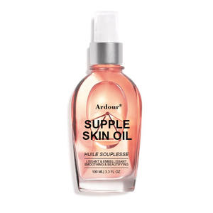 Huile corporelle raffermissante, anti-cellulite, blanchissante et hydratante pour la réparation de la peau et le massage relaxant des muscles, pour tous types de peau - Product Image 6