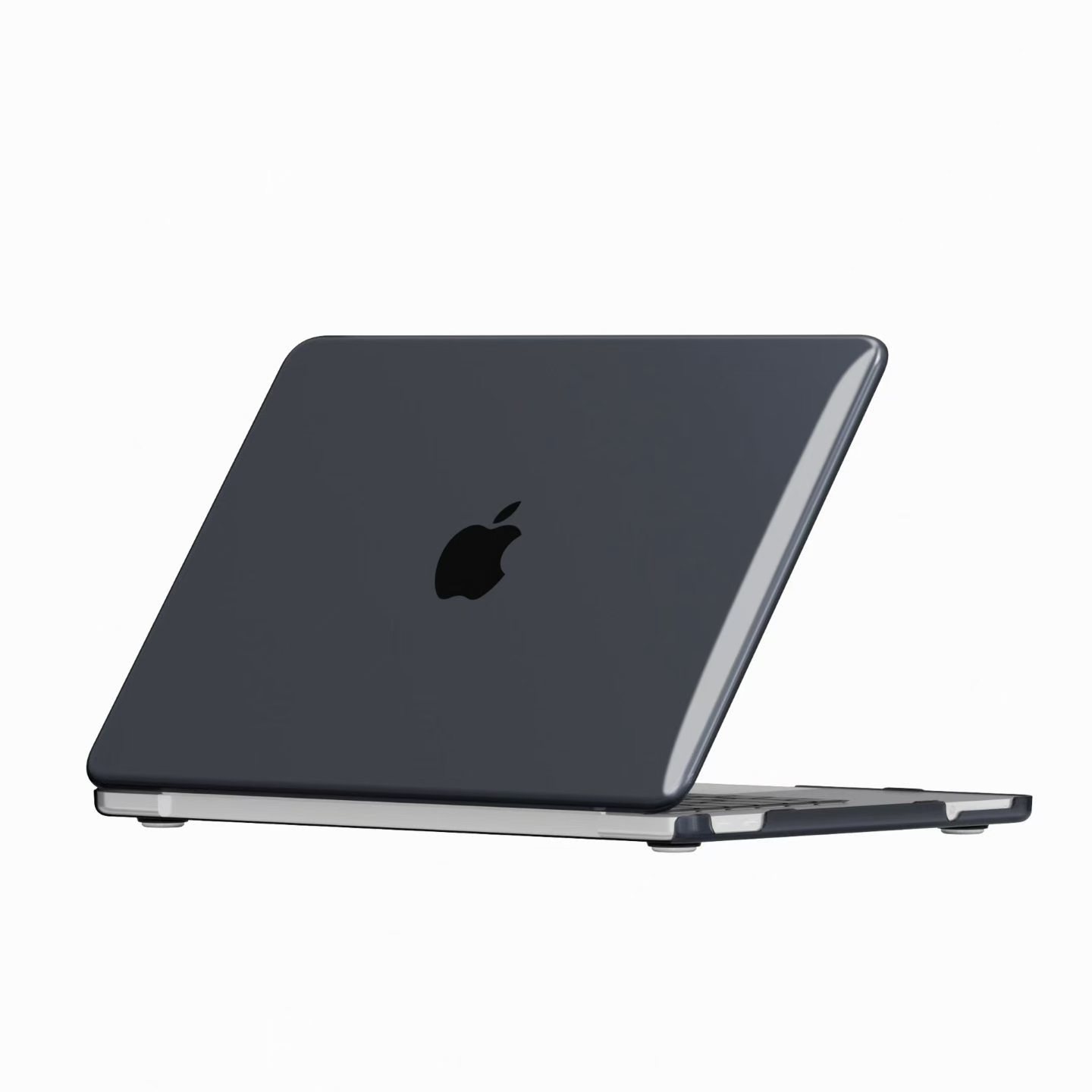 Transparent Black