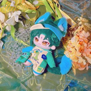 <span class=keywords><strong>Genshin</strong></span> Peluche Oreiller <span class=keywords><strong>Genshin</strong></span> Impact Peluche <span class=keywords><strong>Genshin</strong></span> Poupées en peluche Tartaglia Zhongli Kaeya Tighnari <span class=keywords><strong>Cyno</strong></span> Peluche Cadeau - Product Image 4