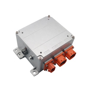 High quality High voltage Juction Box Power Distribution Units customized Automotive HV Power Distribution Units