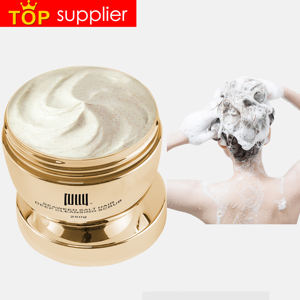 Shampooing professionnel de soins capillaires à base de sel d'algues de marque privée OEM pour le nettoyage en profondeur - Product Image 1