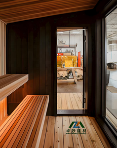 Sauna de Vapor Eléctrica Moderna para 2 Personas con Panel de Control, <span class=keywords><strong>Precio</strong></span> de Fábrica - Product Image 6