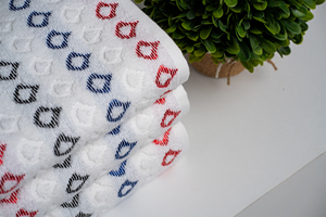 ชุดผ้าขนหนูแจ็คการ์ดเนื้อนุ่มพิเศษ คุณภาพพรีเมียม - Product Image 3