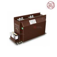 Transformateur de courant LZZBJ9-12/175b/4S 10kV-12kV 0.2S/10P30 5A/1A CT multi-ratios
