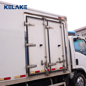 Fresh Fish Transport Isuzu Refrigerated Trucks 4x2 Small Box 5 Ton -10 Ton Refrigerator Trucks - Product Image 6