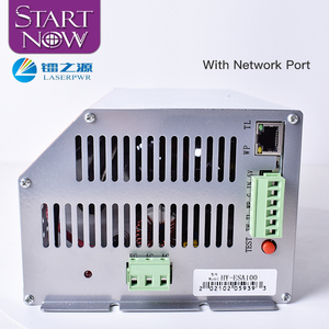 HY ES Series Intelligent <strong>Laser</strong> Power <strong>Supply</strong> HY-<strong>ES100</strong> 80 150W Co2 <strong>Laser</strong> <strong>Source</strong> 110V 220V Universal ESA100 for 130W CO2 <strong>Laser</strong> Tube - Product Image 3