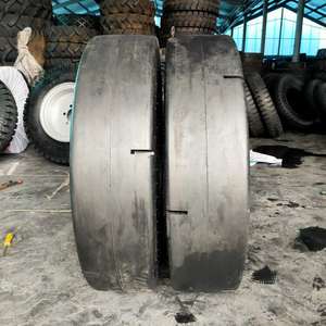 AEOLUS ยางมีดโกนเหมือง10.00-20 L-4S พื้นผิวเรียบ<span class=keywords><strong>12.00</strong></span> 14.00-24-20 9.75-18ของแท้สามแพ็ค - Product Image 2