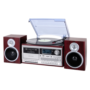 Giradischi TT 1072 DAB Legno 0T107230 - Product Image 3