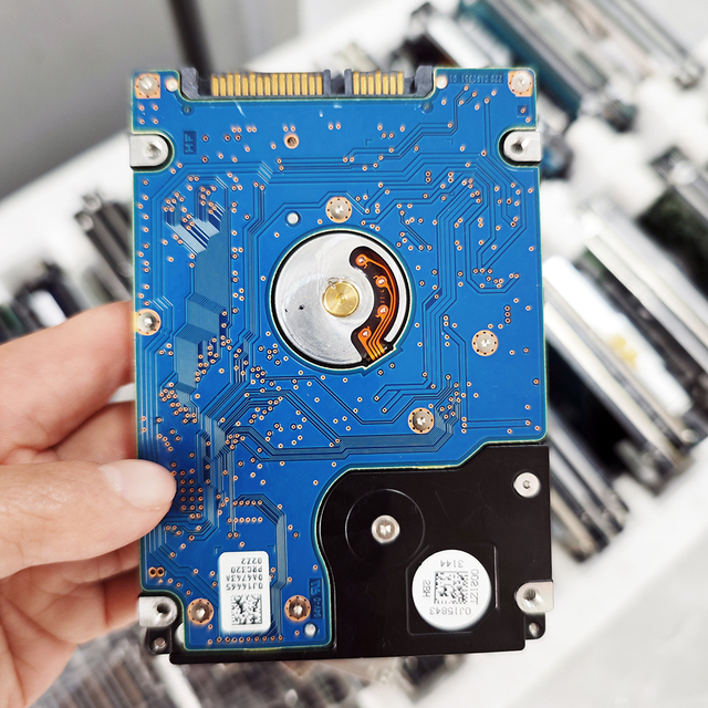 Good Quality Second Hand Internal 7200RPM High Speed 2.5inch Sata 3.0 Slim HDD 1TB Laptop Hard Disk