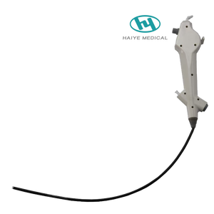 Haiye Fábrica Descartável Flexível Rhinolaryngoscope 2.5/4.5/5.3 com Canal de Trabalho para ENT médico Bronchoscope Cystoscope - Product Image 5
