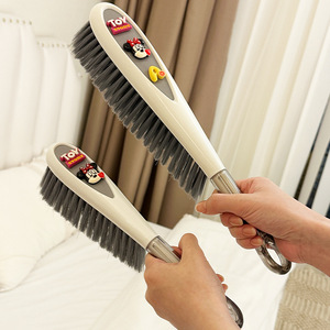 Cepillo de Cama de Mango Largo con Cerdas Suaves de PP para Eliminar el Polvo del Hogar y Limpiar Alfombras - Product Image 2