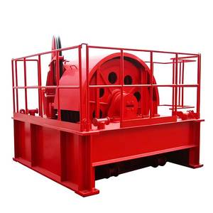 อะไหล่แท่นขุดเจาะน้ำมันจีน 4F คราวน์บล็อก เหล็กคุณภาพสูง - Product Image 1