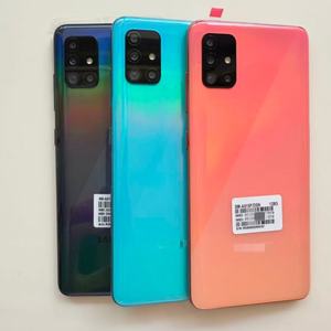All'ingrosso di seconda mano per Samsung per la galassia A51 4G Smartphone versione globale sbloccato 128GB nuovo e rinnovato stato - Product Image 2