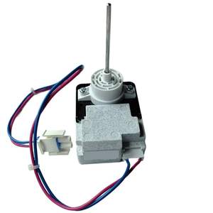 FDQC18MA5E 115V <span class=keywords><strong>Motor</strong></span> de ventilador del evaporador del refrigerador 60Hz 2.6W Repuesto para <span class=keywords><strong>motor</strong></span> de ventilador de refrigeración de refrigerador/congelador Whirlpool - Product Image 4