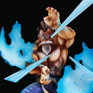 HESPER 26CM Nouvelle Figurine <span class=keywords><strong>Manga</strong></span> Cartoon DRAGON BAII Z Maître Roshi Deux Têtes Interchangeables Figura PVC Anime Jouet Cadeau - Product Image 3