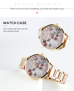 Pulsera <span class=keywords><strong>Mk</strong></span> de acero inoxidable de lujo <span class=keywords><strong>para</strong></span> <span class=keywords><strong>mujer</strong></span> Oem Doned Custom Laxury Glass Beaded 16Mm y collar Set Relojes de cuarzo Bandas <span class=keywords><strong>para</strong></span> <span class=keywords><strong>mujer</strong></span> - Product Image 5