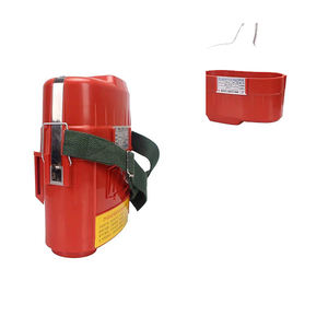 Autorespiratore minerario sotterraneo per la vendita diretta in fabbrica autorespiratore per il salvataggio in miniera - Product Image 3