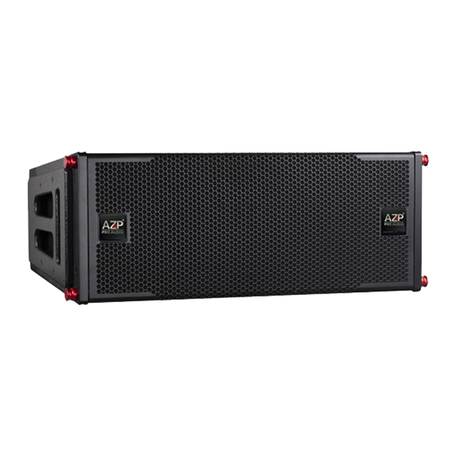 Professional Dual 10-inch Full-range Line Array for Wedding Party Event