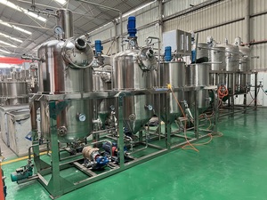 Máquina de refinación de aceite de cocina multifuncional, decoloración de girasol, palma, Refinería de aceite - Product Image 5