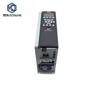 Sistema de Control Eficiente, Proveedor de Variadores de Frecuencia (VFD), Suministro Directo de Fábrica, Convertidor de Frecuencia de 1.5kw FC-302P1K1T5E20H1XG para Máquinas Herramienta - Product Image 1