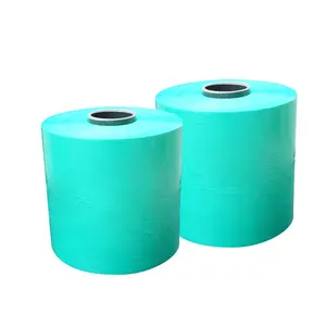 PE Moisture Proof High-Toughness Stretch Silage Film