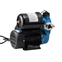 Pompa Air Mini tekanan tinggi, pompa air Mini 220V, tekanan tinggi, 1,5 hp, pompa air elektrik otomatis