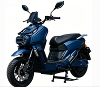 YT Streetbike Electric Motorbike 2000W 72V 72V32Ah Lithium Battery for NFC Smart Max Speed 80-100Km/h