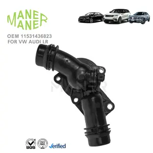 MANER Auto Peças 11531436823 atacado china custo de fábrica Motor Refrigerante Termostato Habitação Para Bmw E46 E39 X5 X3 Z3 Z4 325I