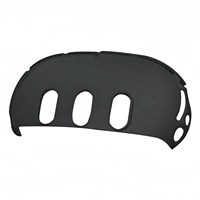 Étui de protection pour Meta 3 Host, coque en TPU anti-chute, accessoires VR, étui pour lunettes, casque pour Oculus Quest 3