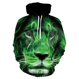 เสื้อฮู้ดผู้ชายผ้าโพลีเอสเตอร์100% มีฮู้ดพิมพ์ซับลิเมชันสำหรับกีฬาฤดูหนาวออกแบบโลโก้ได้ตามต้องการ - Product Image 1