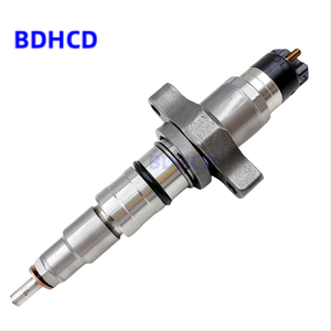 0445120255 Auto Diesel Common Rail iniettore di carburante 0 445 120 255 per Dodge RAM 2500 Pickup Track 5.9 Cummins - Product Image 1