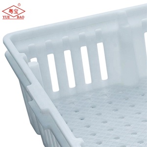 صناديق دواجن بلاستيكية للاستخدام المنزلي والتجزئة للأرانب - Product Image 3