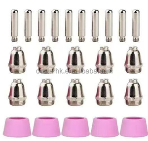 Torche de découpe plasma en cuivre haute vitesse Costar AG60, longueur de 5 mètres, 60 ampères avec contrôle de hauteur pour le soudage et la découpe - Product Image 5