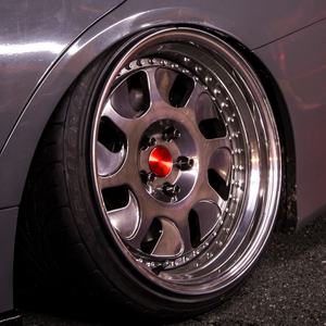 Llanta de ruedas forjadas de 18, 19, 20, 21 y 22 pulgadas para <span class=keywords><strong>SHELBY</strong></span>, GTE, <span class=keywords><strong>SHELBY</strong></span>, Mach-E GT, Ford Mustang, GT500, GT40, Dodge Charger, Viper, Benz, BWE - Product Image 1