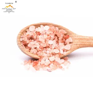 Himalayan Pink Salt In Customized Packaging With High Quality In Wholesale Price With Custom Logo Design