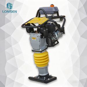 Compacteur de sol à piston MIKASA Jumping Jack HCR90 de haute qualité avec moteur GXR120 EH12 - Product Image 5
