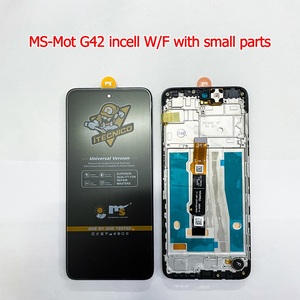 Pantalla LCD Original al por Mayor de la Serie MS Elite Tto para Motorola Moto G42, Digitalizador con Marco, Pantalla LCD Completa - Product Image 2