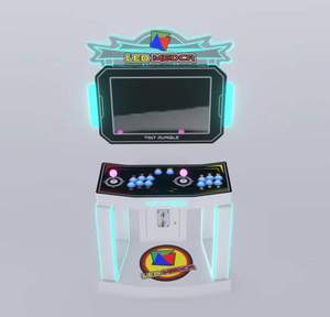 Thiết kế mới máy trò chơi Arcade với đồng tiền hoạt động trò chơi hóa đơn accetpor Pandora <span class=keywords><strong>CX</strong></span> Máy Arcade - Product Image 2