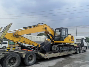 Nouvelle pelle sur chenilles de marque chinoise Liugong 922F 20 tonnes 22 tonnes pelles moyennes - Product Image 5