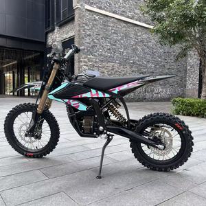 Moto tout-terrain Surron pour jeunes passionnés, 58V 22Ah 8KW 185N.m, légère, autonomie de 34,8 milles, idéale pour les aventures des enfants - Product Image 5