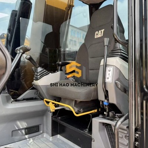 High Quality Agricultural Work and Residential Landscaping 10Ton CAT310 Used Crawler Excavator - Product Image 4