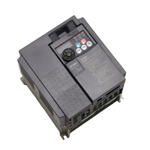 Variateur de fréquence (VFD) FR-E740-2.2K-CHT 100 % neuf, à usage général et à économie d'énergie, pour charges industrielles de petite à moyenne taille, en stock - Product Image 4