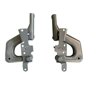 Piezas de Carrocería para Camiones, Modelo 84104142 84104144, Reposapiés Central Delantero de Malla con Bisagra para FH5 de Uso Pesado 2024 - Product Image 1
