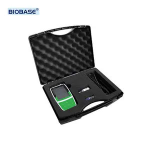 BIOBASE China Portable Dissolved Oxygen Meter with Auto-Read function Auto-Power Off effectively conserves battery life